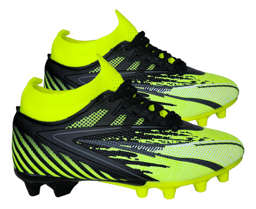 Botas De Fútbol Con Tacos Diseño Y Rendimiento Superior