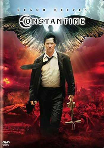 Constantine (dvd/ws-2.40/eng-fr-sp Sub)