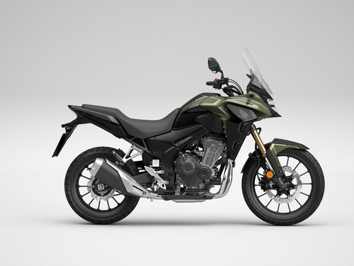Imagen 3 de 19 de Honda Cb 500x - 2023