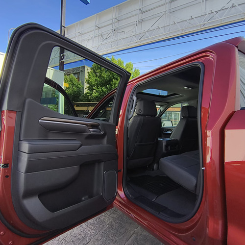 Chevrolet Silverado 5.3 V8 Z71 Trail Boss