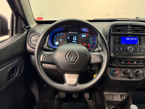 Renault Kwid KWID Zen 1.0 Flex 12V 5p Mec.