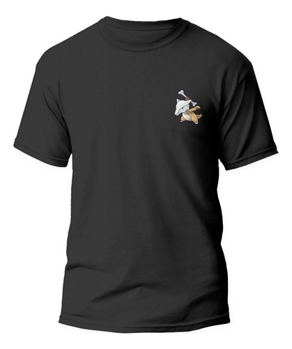 Playera Marowak Pokemon Go Anime Pokedex 