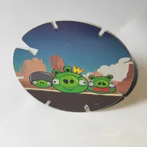 Comprar Vuela Tazos Silver Angry Birds #165 Gamesa 2012