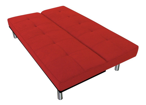 Sofacama Aspen Tela Colores Varios