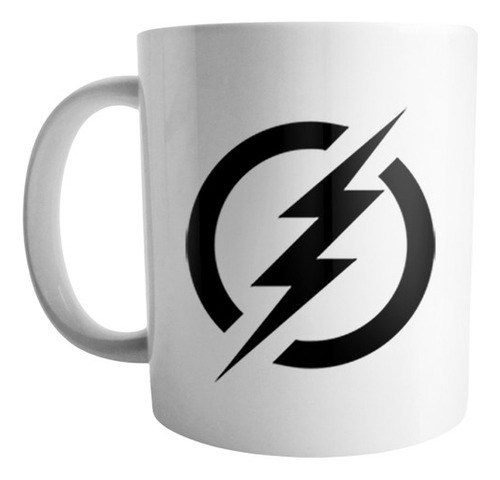 Mug Pocillo Flash Ñ3