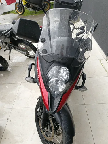 Vstrom 650 Xt