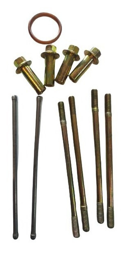 Kit Buloneria Varillero 150: Espárragos, Tuercas Y Varillas