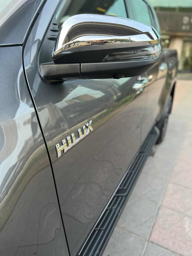 Imagen 24 de 25 de Toyota Hilux 2022 2.8 Cd Srx 177cv 4x4 At Madero Motors