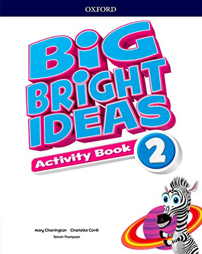 Big Bright Ideas 2 Activity Book - 9780194109482