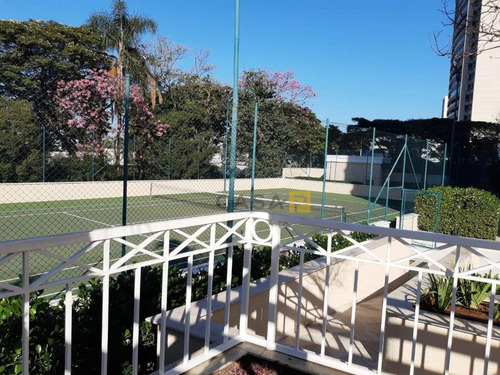 Imagem 6 de 30 de Apartamento Com 4 Dormitórios À Venda, 367 M² Por R$ 2.380.000,00 - Centro - Americana/sp - Ap0622