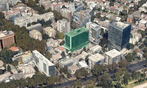 Imagen 3 de 4 de Oficina En Arriendo En Providencia