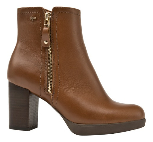 Botin Casual Mujer 16 Hrs - H038