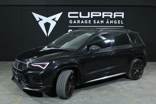 cupra Ateca 300Hp