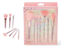 Comprar Set Brochas Pinceles Maquillaje Profesional Makeup X7