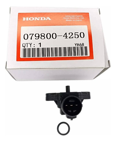 Sensor Map Honda Accord Civic Crv Odyssey Prelude Americano