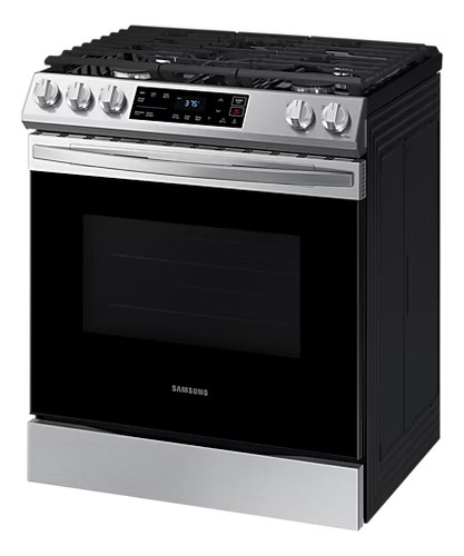 Cocina A Gas Samsung 76 Cm Con Conveccion Smart