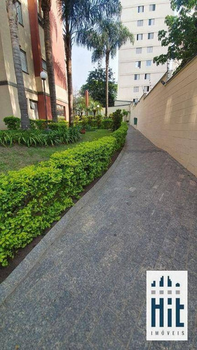 Imagem 21 de 25 de Apartamento À Venda, 64 M² Por R$ 345.000,00 - Jardim Celeste - São Paulo/sp - Ap4502