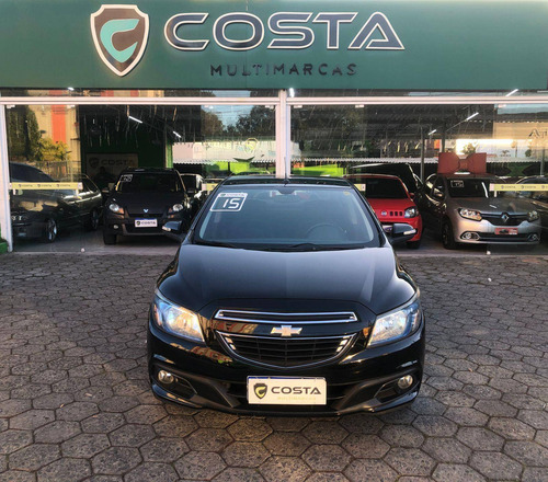 Imagem 3 de 15 de Chevrolet Prisma Sed. Ltz 1.4