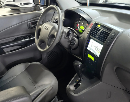 Hyundai Tucson 2.0 MPFI GLS 16V 143CV 2WD FLEX 4P AUTOMÁTICO