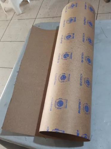 10 Mt. Papel 1/32 Juntas Vellumoid Vellomoid Velomoy Adampac