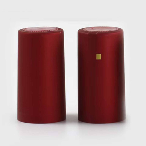 100 Tapas Para Botellas De Vino, Accesorios Decorativos Rojo