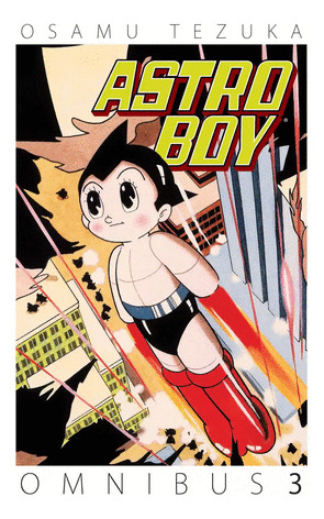 Libro Astroboy Omnibus. Vol 3