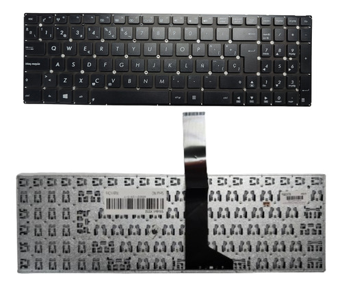 Teclado Asus X550/x550c/x550ca/x550c Sin Malla 