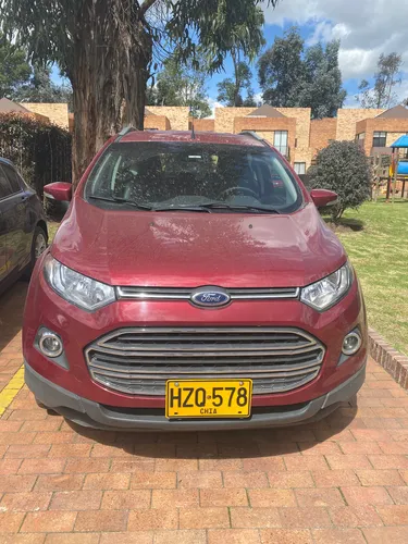 Ford Ecosport 2.0 Titanium At