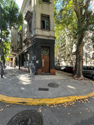 Venta De Terreno En Esquina  En Villa Crespo