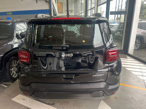 Jeep Renegade 1.8 Sport At6
