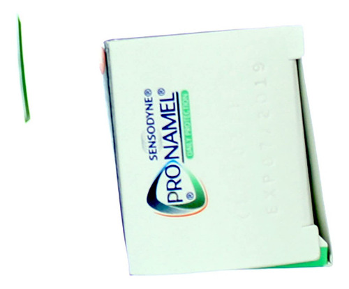 Pasta De Dientes Sensodyne Pronamel Tooth Enamel Strengtheni