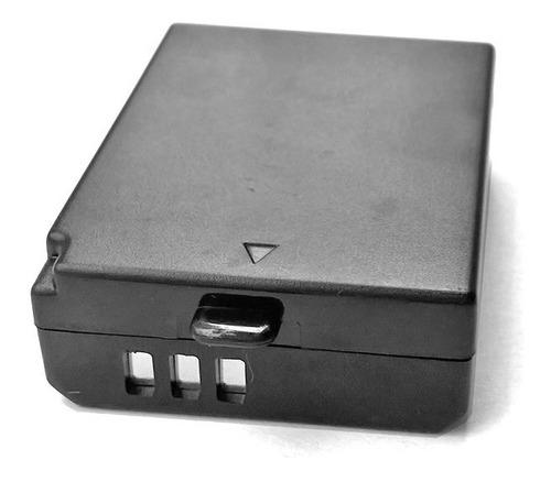 Imagem 5 de 5 de Fonte Ack-e10 Adaptador Ac P/ Canon T3 T5 T6 T7 1100d 1200d 1300d Kiss X50 X70 - Eliminador De Bateria Lp-e10