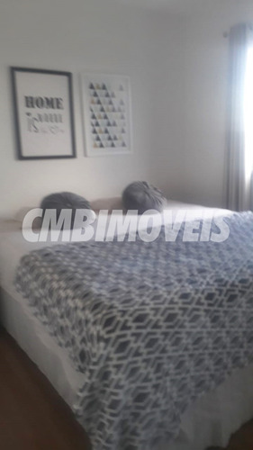Apartamento À Venda 3 Dormitórios No Parque Prado Em Campinas - Ap21752 - Ap21752 - 69188059