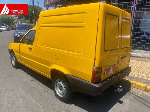 Imagem 5 de 9 de Fiat Fiorino Flex