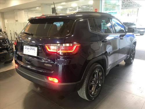 Jeep Compass 1.3 T270 Turbo Longitude