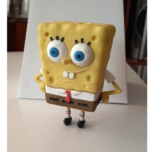 Bob Esponja Figura