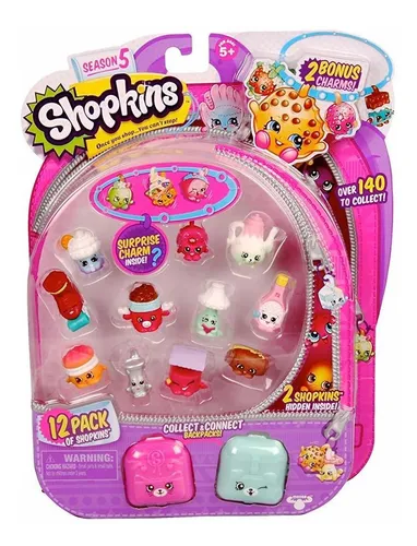 Shopkins Temporada 5, 12-pack