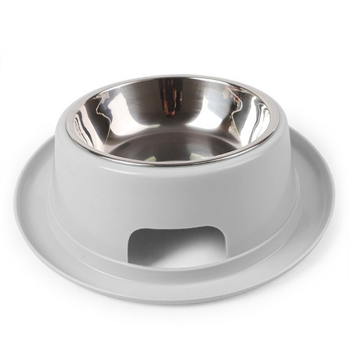 Comedero Plato Para Perros Anti Hormigas Anti Deslizante