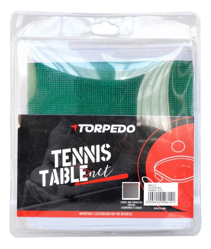 Malla Torpedo Ping Pong Standard