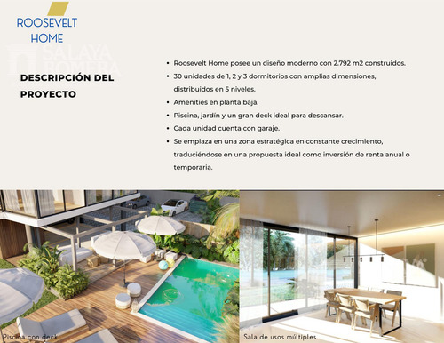 Roosevelt home