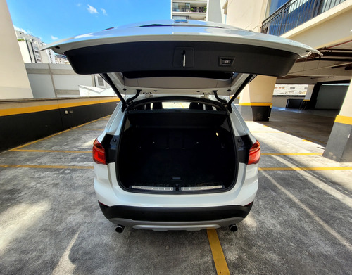 BMW X1 2.0 16V TURBO ACTIVEFLEX SDRIVE20I 4P AUTOMÁTICO