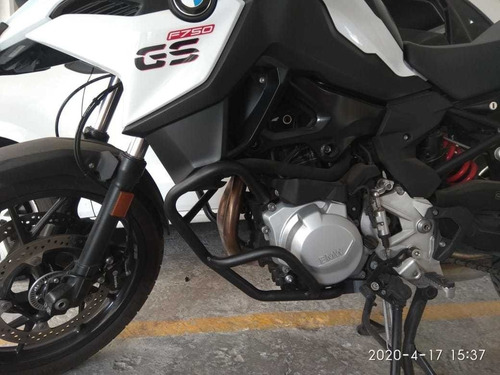 Imagen 6 de 9 de Defensas Bmw 850gs 750gs Alta Y Baja 750 850 Gs Protecciones