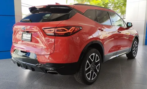 Chevrolet Blazer 3.6 V6 Rs