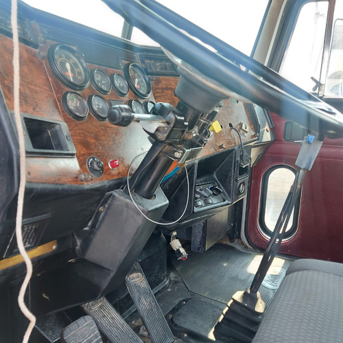 Olla Revolvedora Olla Camion Revolvedor Peterbilt 2008 8m3