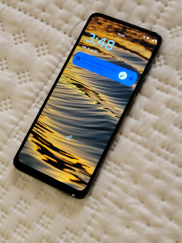 Moto G60s 128 Gb Azul 6 Gb Ram Libre Para Cualquier Compañía Azul (Usado)