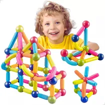 Comprar A Bloques Magnéticos De Juego Magnéticos Para Juguetes