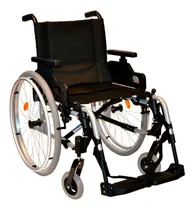 Comprar Silla De Ruedas Care-quip A501 46cm Manual Plegable