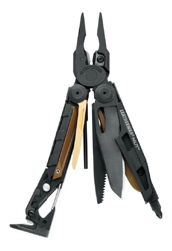 Pinza Leatherman Multiuso Mut 17 Usos Eod Multiherramienta