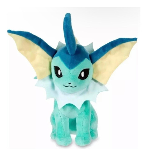 Peluche Pokemon Vaporeon - Excelente Calidad 