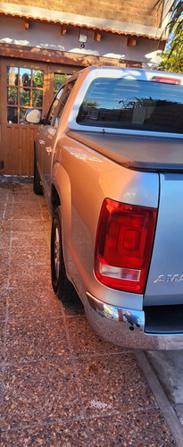 Volkswagen Amarok 2.0 Cs Tdi 140cv 4x4 Startline